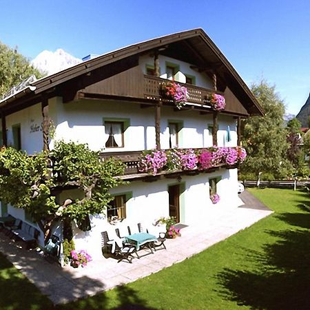 Appartamento Haus Hoher Sattel Leutasch Esterno foto