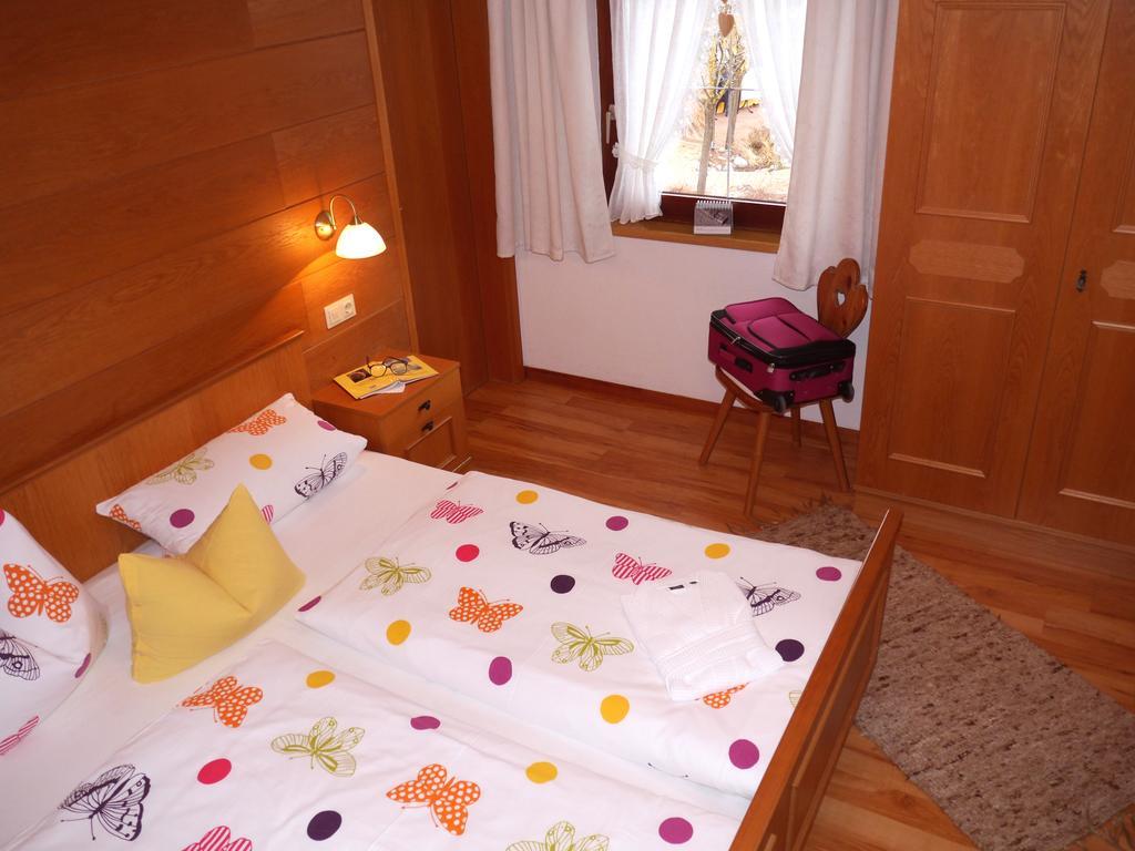 Appartamento Haus Hoher Sattel Leutasch Camera foto