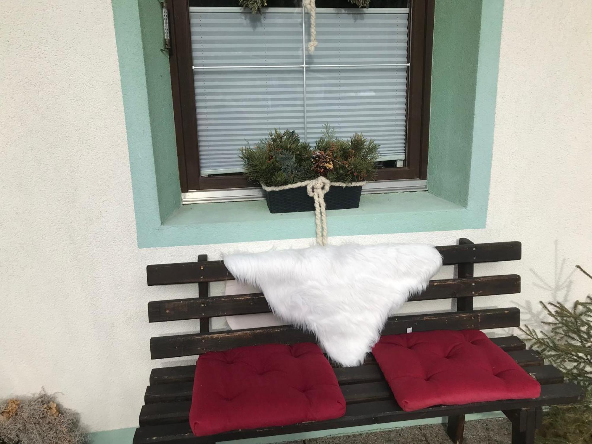 Appartamento Haus Hoher Sattel Leutasch Esterno foto